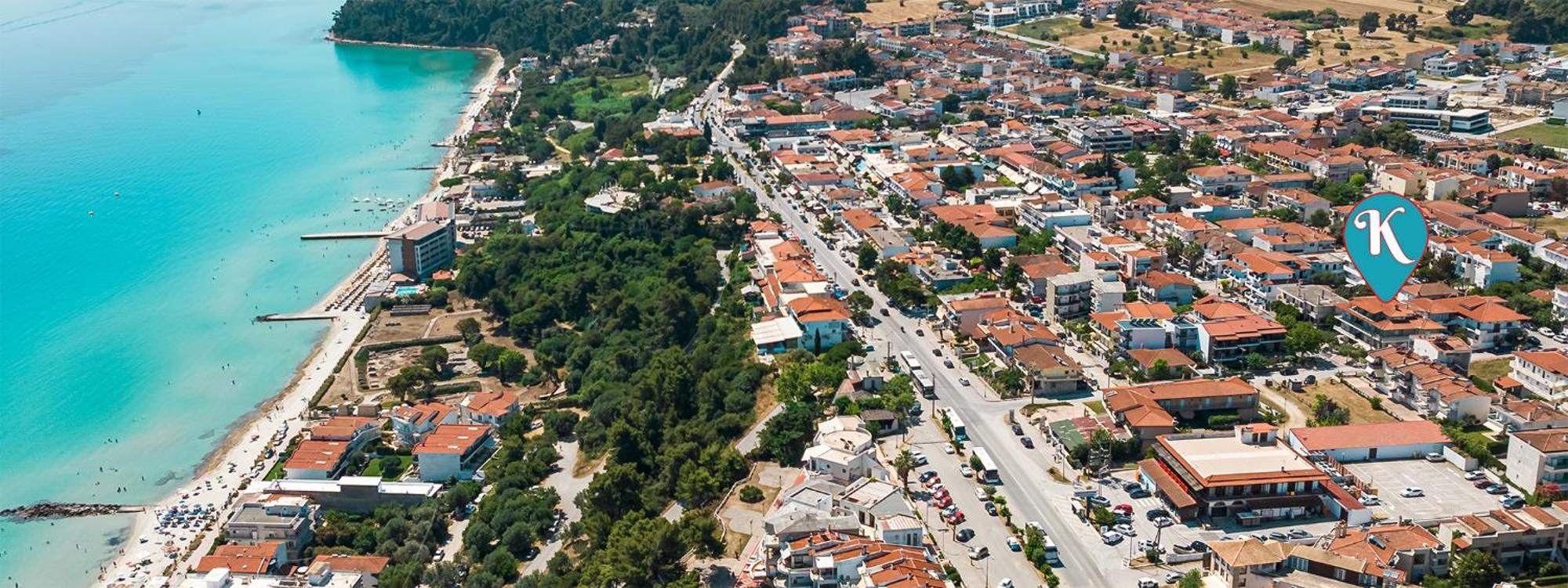 Kokkos Brothers Kallithea  Kültér fotó
