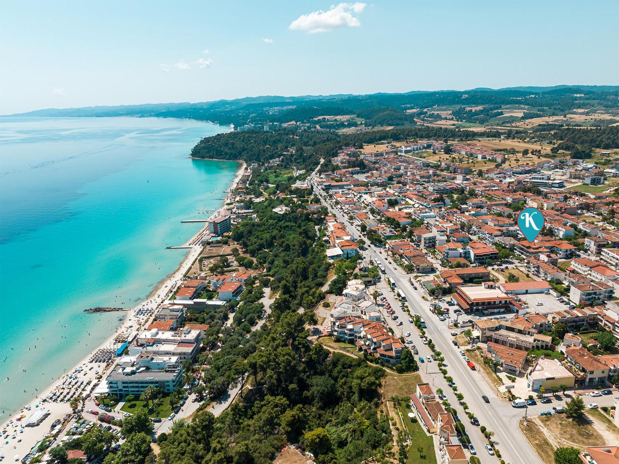 Kokkos Brothers Kallithea  Kültér fotó
