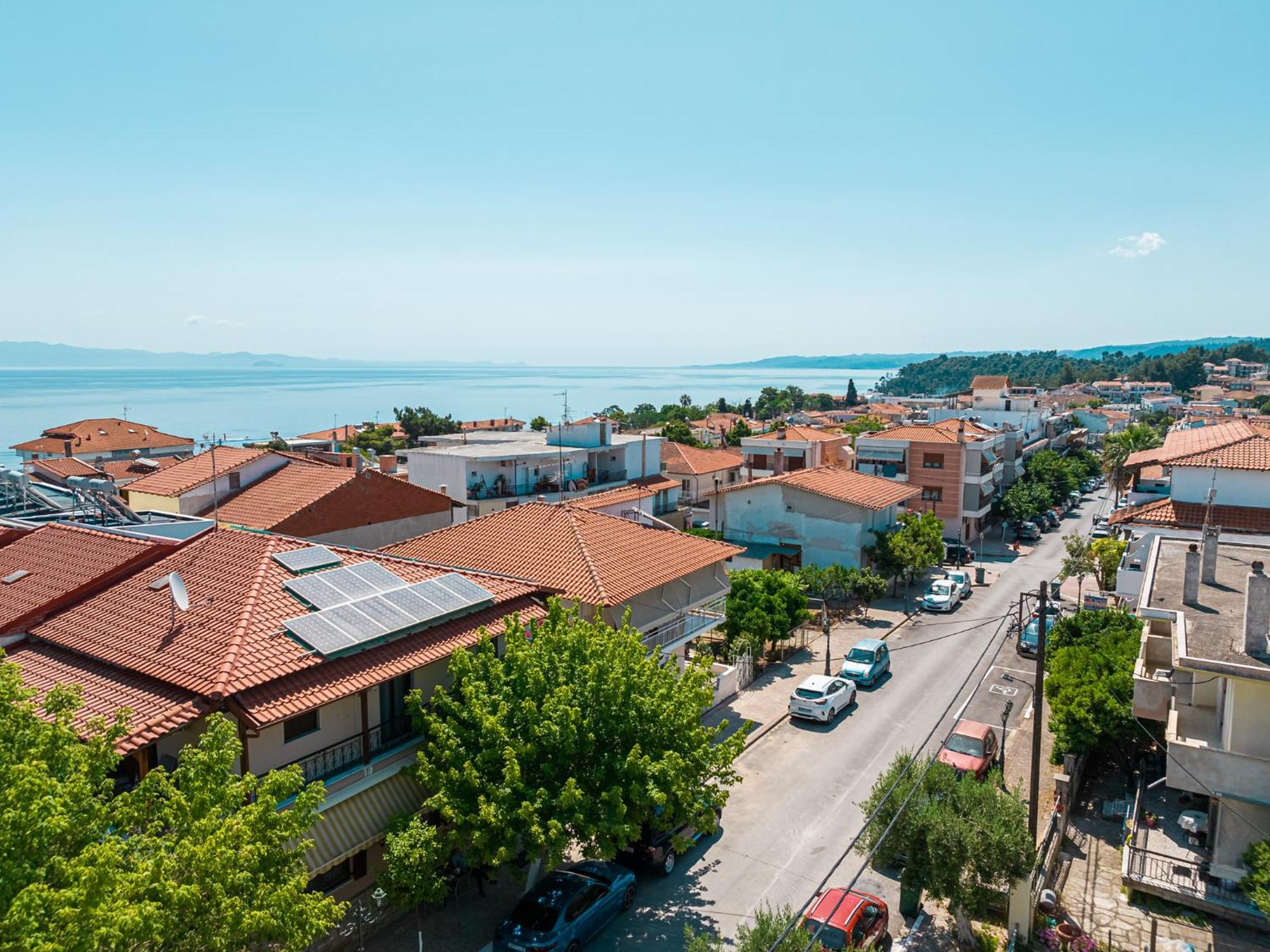 Kokkos Brothers Kallithea  Kültér fotó