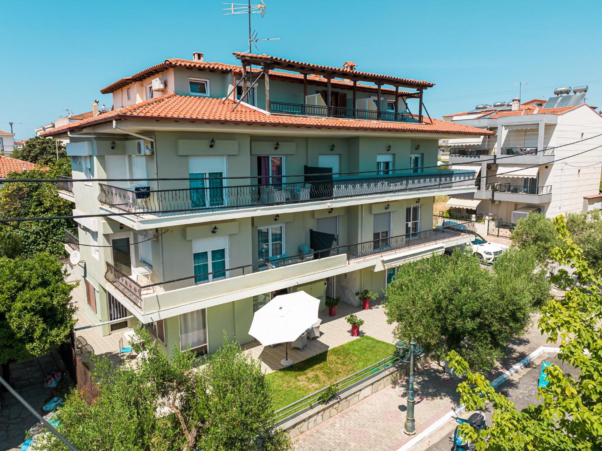 Kokkos Brothers Kallithea  Kültér fotó